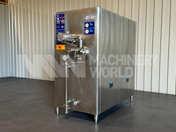 Tecnofreeze CF 1200 Ice Cream Continuous Freezer (Year 2018)