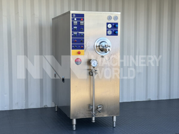 Tecnofreeze CF 600 Ice Cream Continuous Freezer (Year 2014)