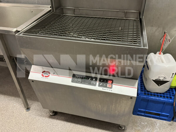 Jeros 9110 Utensil Commercial Washer (Year 2014)