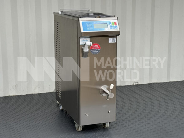 Carpigiani Pastomaster 60 RTL Ice Cream Batch Pasteuriser (Year 2017)