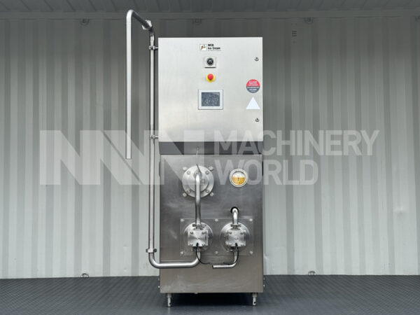 WCB MF 600 Ice Cream Continuous Freezer (2007)