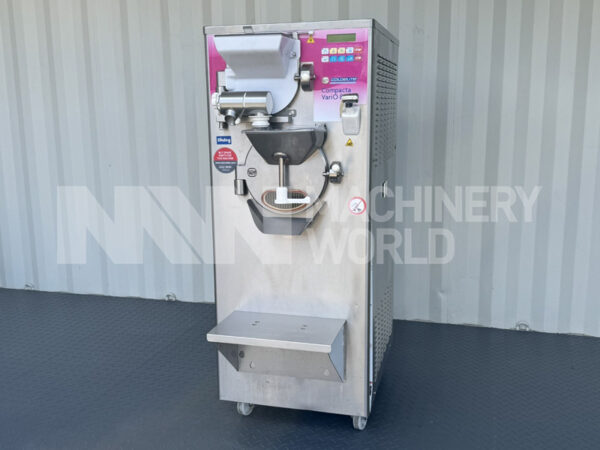 Coldelite Compacta Vario 8 Elite 'Ex-Demo' Ice Cream Machine (Year 2016)