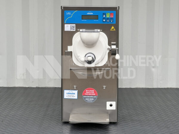 Carpigiani Labo 8/12 XPL P Ice Cream Batch Freezer (Year 2021)