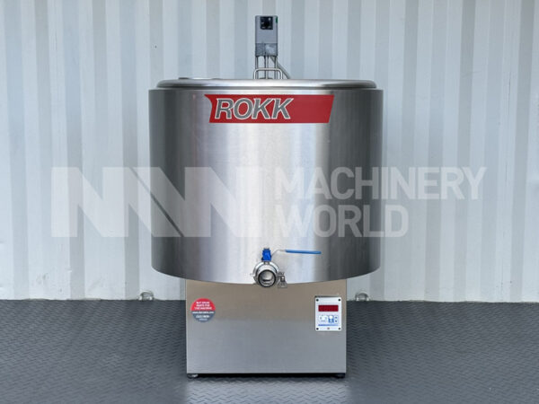 ROKK Open Cooling / Ageing Tank - 300 Litre (Year 2019)