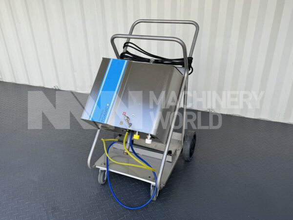 Foamico Mainstation Ultra Next MS 0106 Mobile Cleaner (Year 2017)