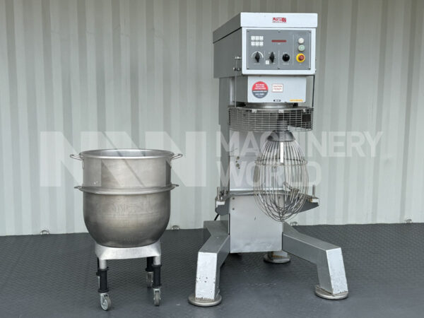 Crypto Peerless EA100 Industrial Dough/Food Mixer