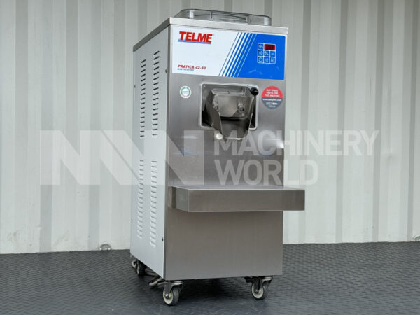 Telme Pratica 42-60 Ice Cream Batch Freezer (Year 2015)
