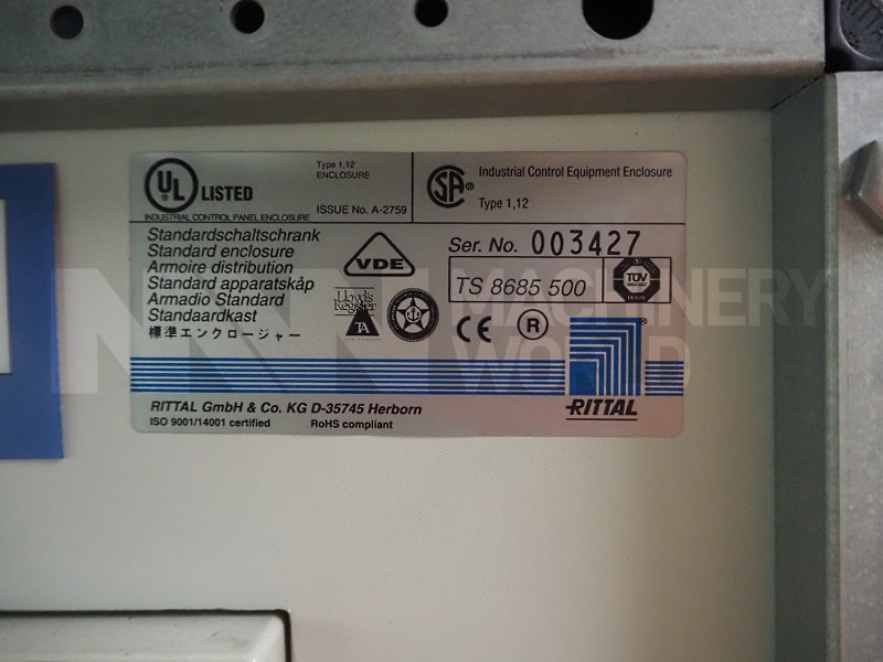 25,000 LPH Alfa Laval Tetra Pak HMRPX 518 HGV 74C 50 Milk Cream Separator - Image 9