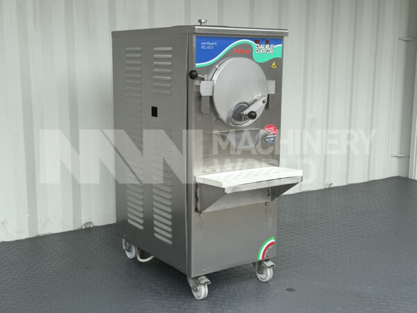 Cattabriga Mantematic KEL 60 Ice Cream Batch Freezer