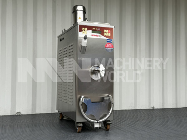 Cattabriga PSK KEL 65/S APM Ice Cream Batch Pasteuriser (YOM 2017)
