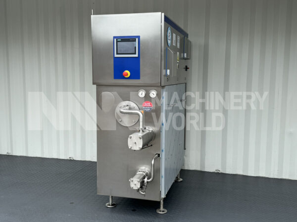 Tetra Pak S700 A2 Ice Cream Continuous Freezer (Year 2018)