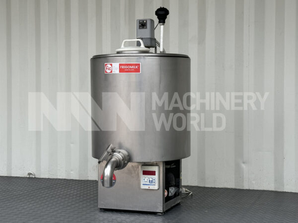 Frigomilk Open Cooling / Ageing Tank - 100 Litre