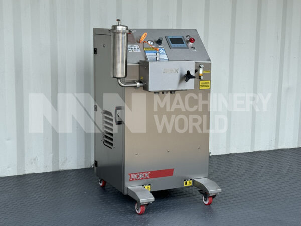 50 LPH ROKK Series 2 (1,000 Bar) High Pressure Lab Homogeniser - BRAND NEW