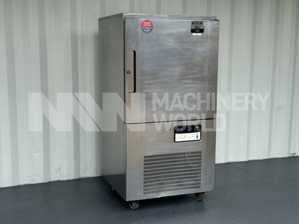 Foster BC20 Storage Blast Chiller / Freezer