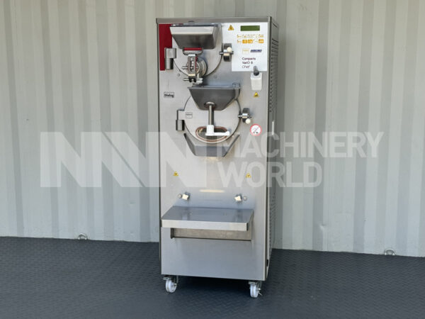 Compacta Vario 8 Chef Ice Cream Combo Machine (Year 2021)