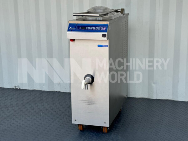 Valmar Sweety 60 Quick Ice Cream Batch Pasteuriser (Year 2016)