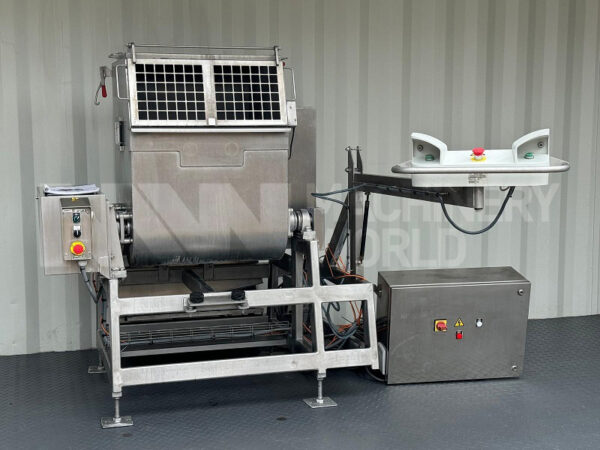 100kg Simon Freres MLX100 Batch Butter Reworking Blender (Year 2011)