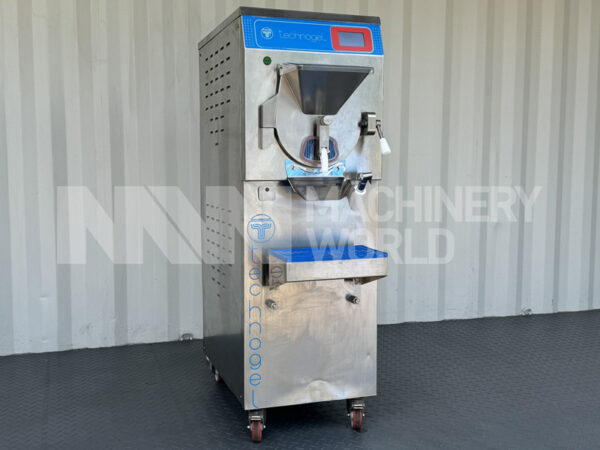 Technogel Mante 20-60 Touch Ice Cream Batch Freezer (Year 2022)