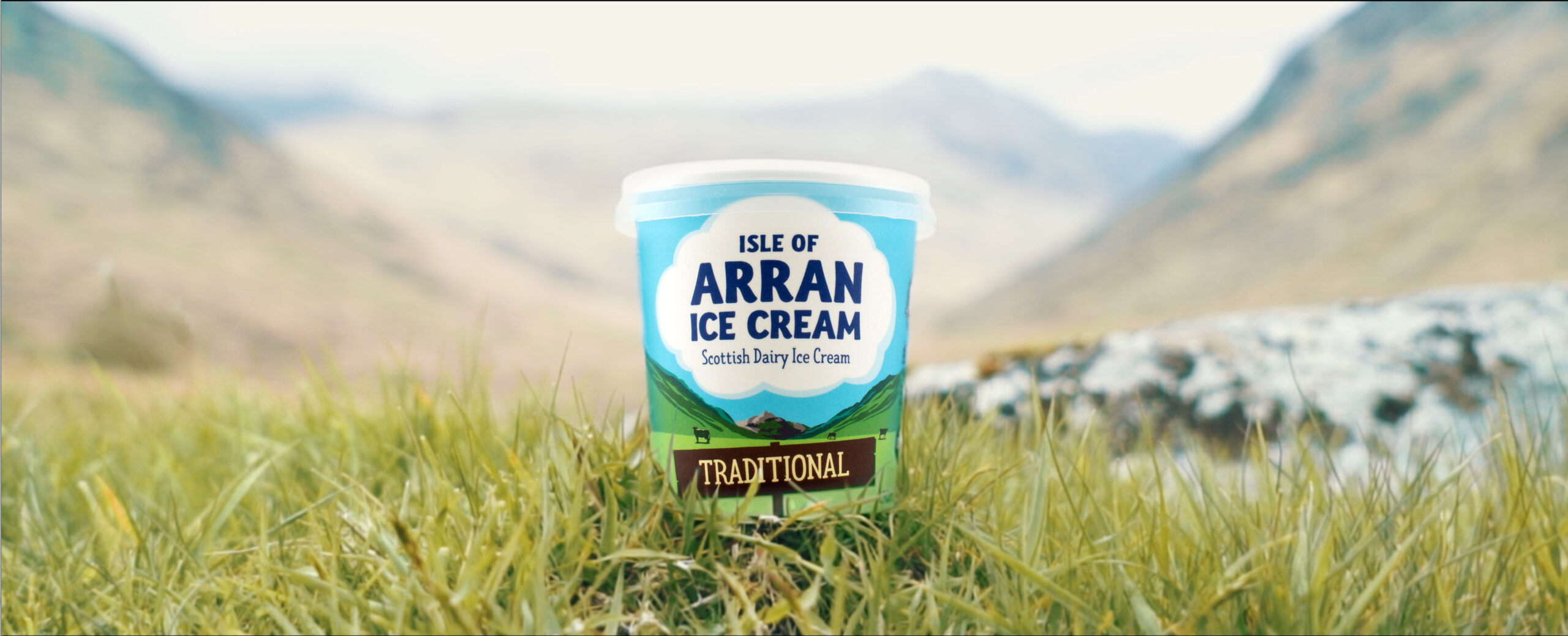 Elevating Ice Cream Production with Machinery World: A Success Story from Matthew Dobson at Taste of Arran