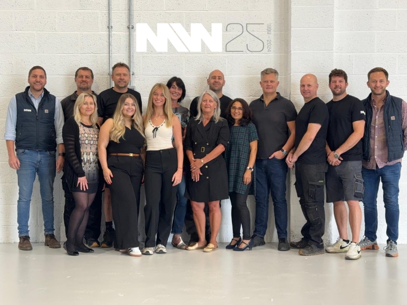 Machinery World group celebrates 25 years in business