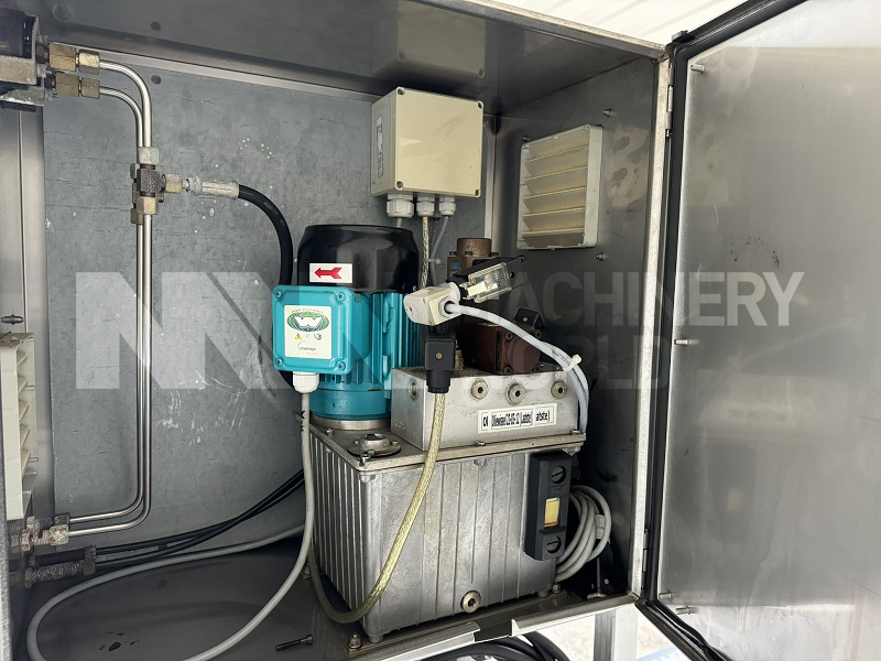 450 LPH APV Type 18.38 (400 Bar) High Pressure Homogeniser - Image 8