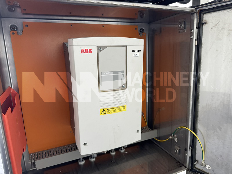 450 LPH APV Type 18.38 (400 Bar) High Pressure Homogeniser - Image 7