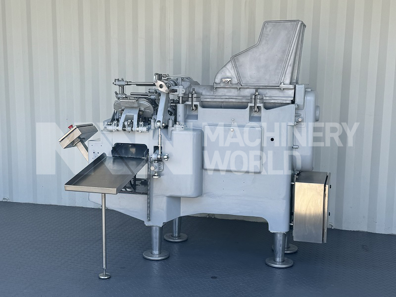 250gm IMA Automatic Butter Roll Form & Packing Machine (Fully Refurbished - Year 2024) - Image 2