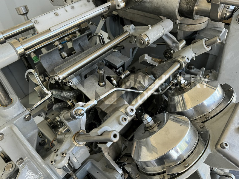 250gm IMA Automatic Butter Roll Form & Packing Machine (Fully Refurbished - Year 2024) - Image 3