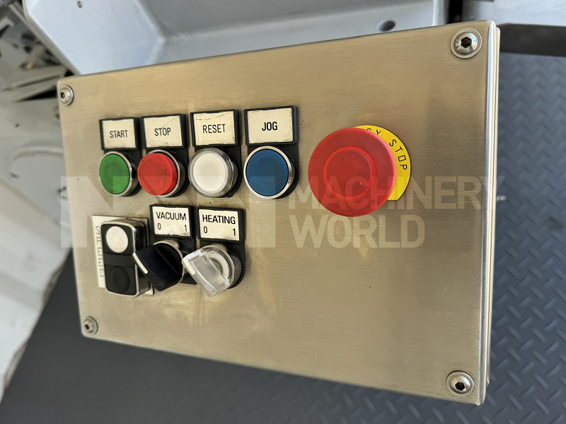 250gm IMA Automatic Butter Roll Form & Packing Machine (Fully Refurbished - Year 2024) - Image 10