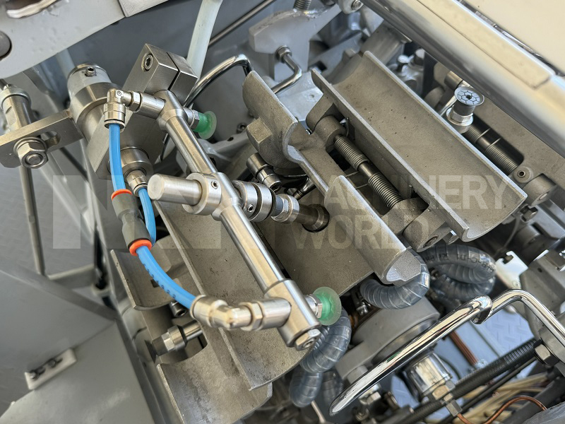 250gm IMA Automatic Butter Roll Form & Packing Machine (Fully Refurbished - Year 2024) - Image 5