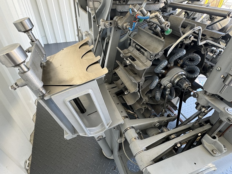 250gm IMA Automatic Butter Roll Form & Packing Machine (Fully Refurbished - Year 2024) - Image 7