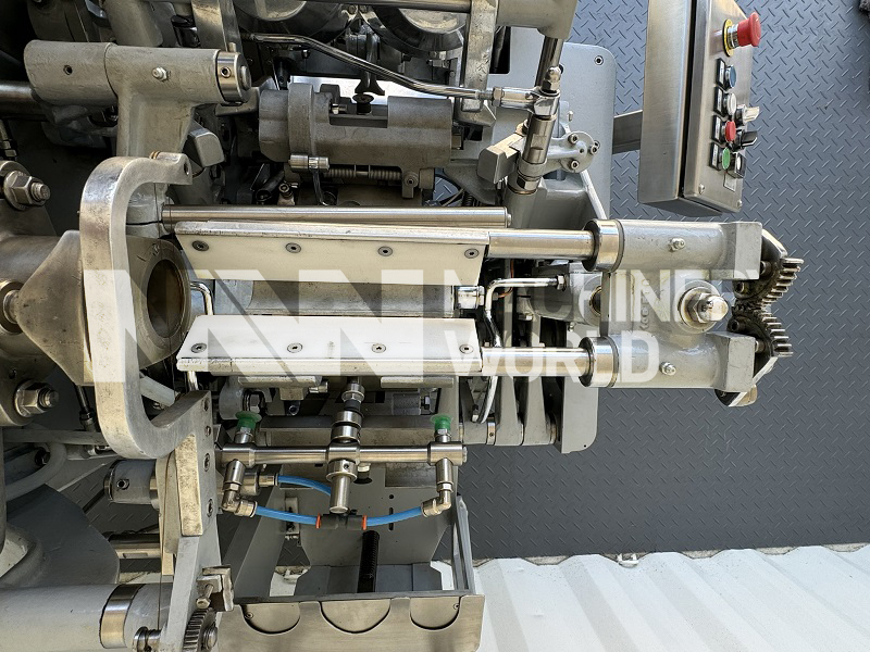 250gm IMA Automatic Butter Roll Form & Packing Machine (Fully Refurbished - Year 2024) - Image 8