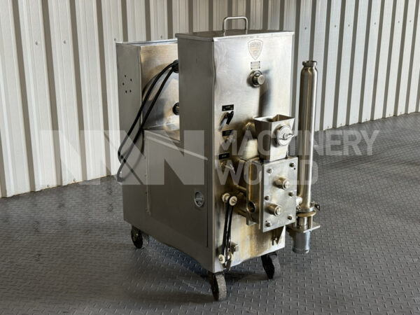 Crepaco S410 Ice Cream Ingredient Feeder