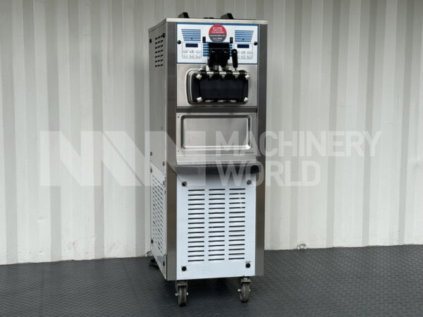 Spaceman 6378W Soft Serve Machine
