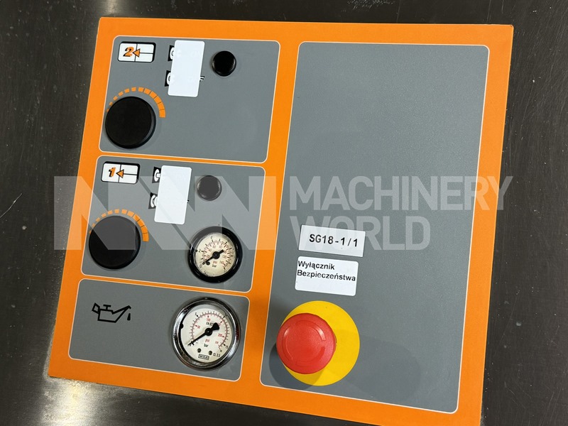 7,000 LPH GEA Niro Soavi NS3037/30H (120 Bar) High Pressure Pump Homogeniser (Year 2009) - Image 6