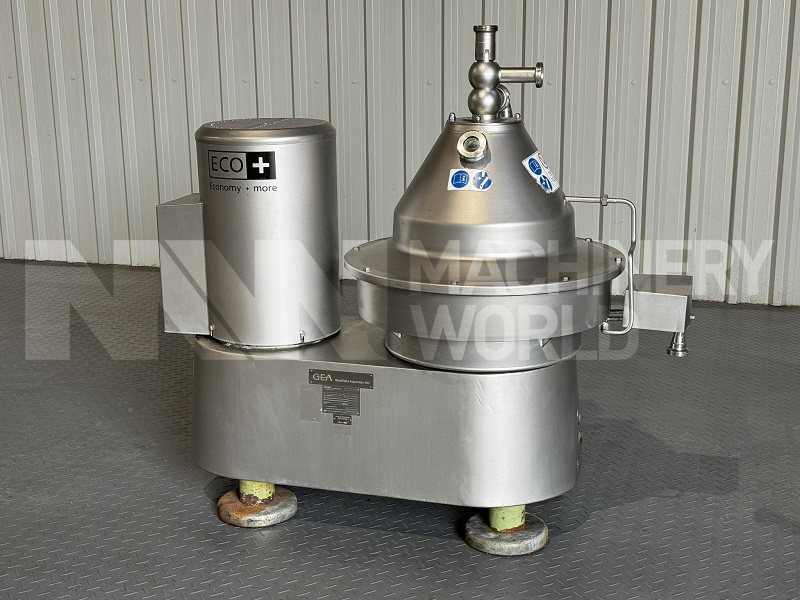 5,000 LPH GEA Westfalia MSE 55 01 177 Milk Cream Separator (Year 2005) - Image 2