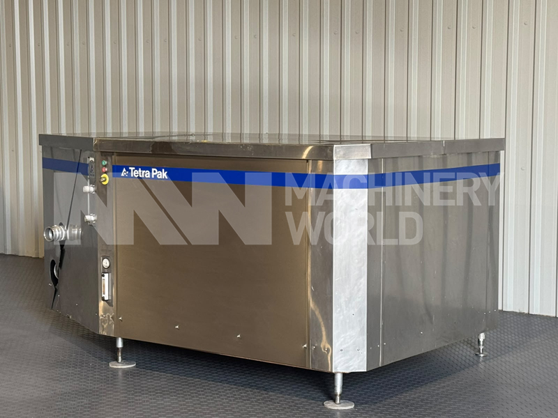 15,000 LPH Tetra Pak Tetra Alex 30 (200 Bar) High Pressure Homogeniser - Image 4