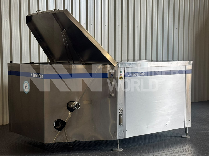 15,000 LPH Tetra Pak Tetra Alex 30 (200 Bar) High Pressure Homogeniser - Image 2