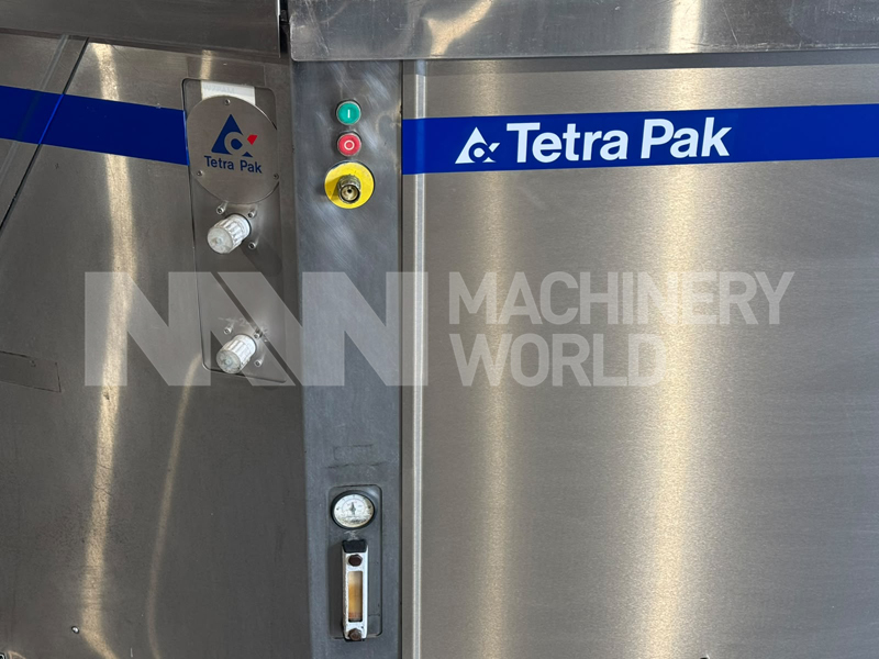 15,000 LPH Tetra Pak Tetra Alex 30 (200 Bar) High Pressure Homogeniser - Image 5