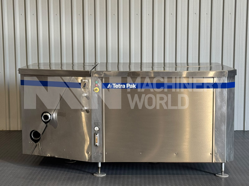 15,000 LPH Tetra Pak Tetra Alex 30 (200 Bar) High Pressure Homogeniser - Image 3