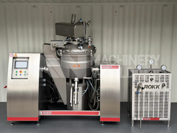 ROKK CCM200 Vacuum Capable Universal Process Mixer - Brand New