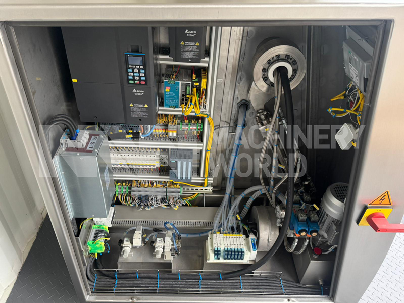 ROKK CCM200 Vacuum Capable Universal Process Mixer - Brand New - Image 11