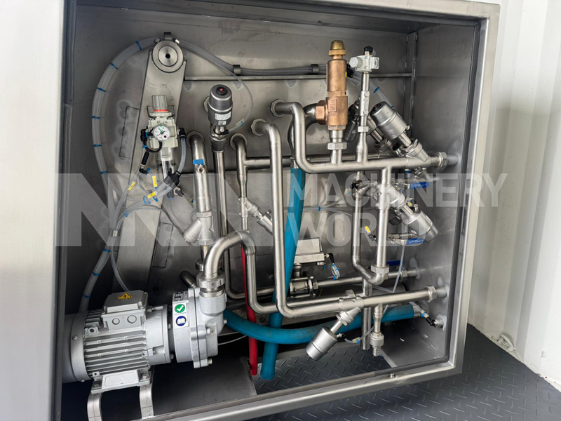 ROKK CCM200 Vacuum Capable Universal Process Mixer - Brand New - Image 12