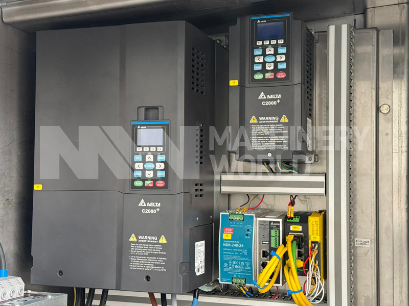 ROKK CCM200 Vacuum Capable Universal Process Mixer - Brand New - Image 13