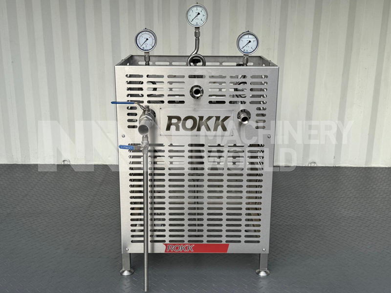 ROKK CCM200 Vacuum Capable Universal Process Mixer - Brand New - Image 14