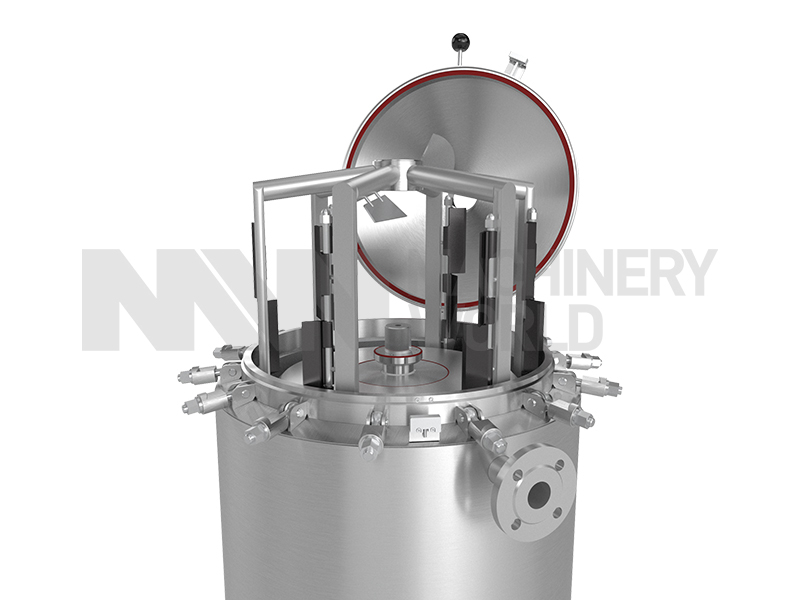 Gpi Kelstream F100 Scraped Surface Heat Exchangers (Brand New) - Image 7