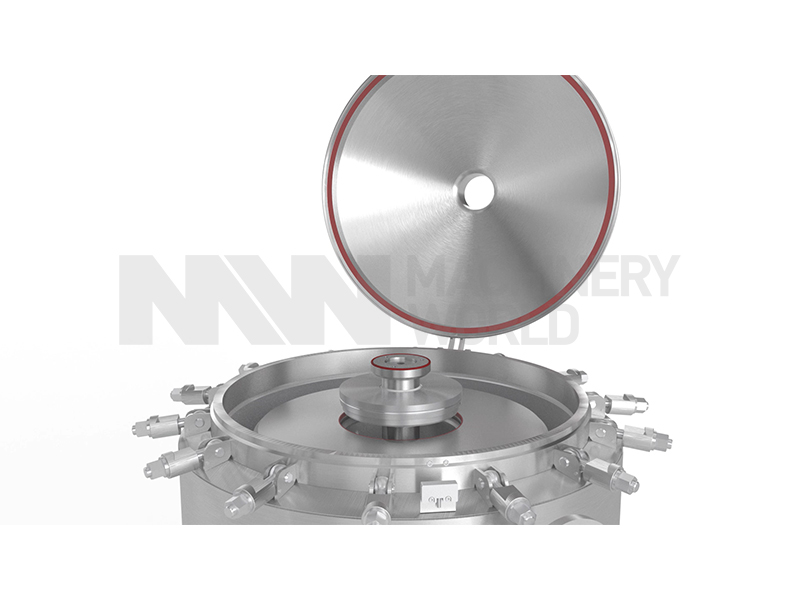 Gpi Kelstream Scraped Surface Heat Exchangers - Image 4