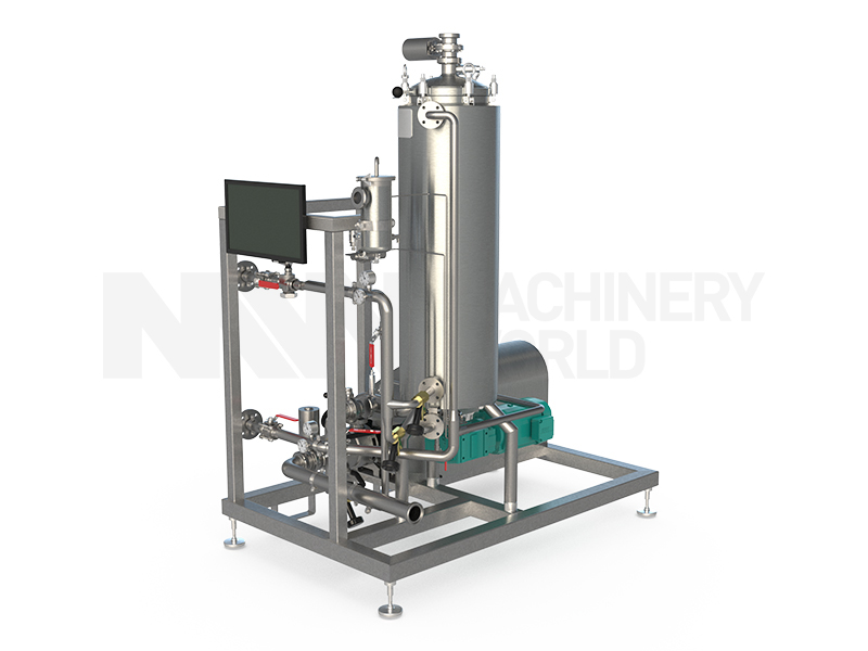 Gpi Kelstream Scraped Surface Heat Exchangers - Image 3