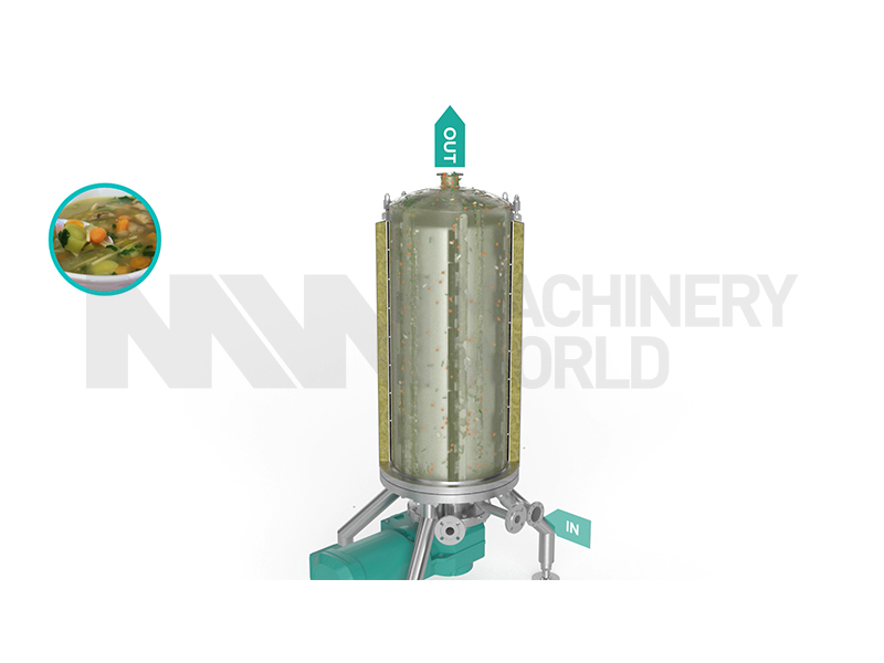 Gpi Kelstream Scraped Surface Heat Exchangers - Image 7