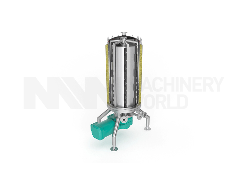 Gpi Kelstream Scraped Surface Heat Exchangers - Image 8